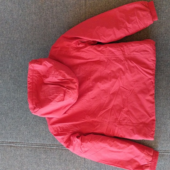 NWT K-Way Lily Micro Ripstop Marmottablue Depth Jacket - Picture 13 of 16